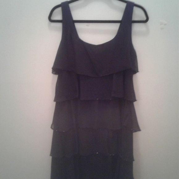 Sleeveless Cocktail Patra Dress - Picture 2 of 2